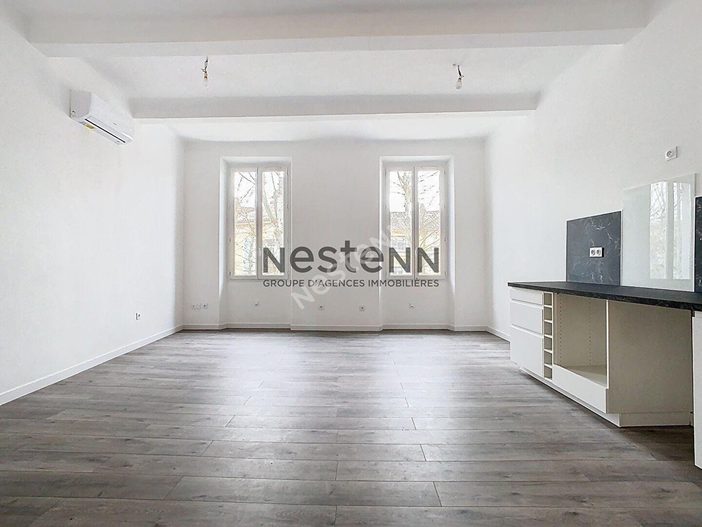 Appartement Trets 3 pièce(s) 59 m2