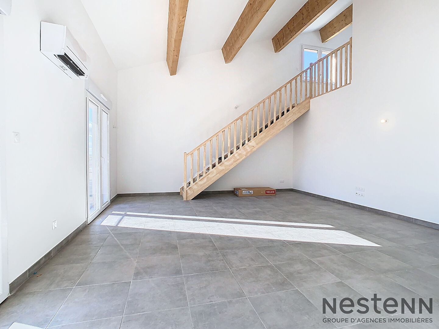 Photo Charmant duplex petite résidence récente Trets 3 pièce(s) 74.77 m2 image 3/6