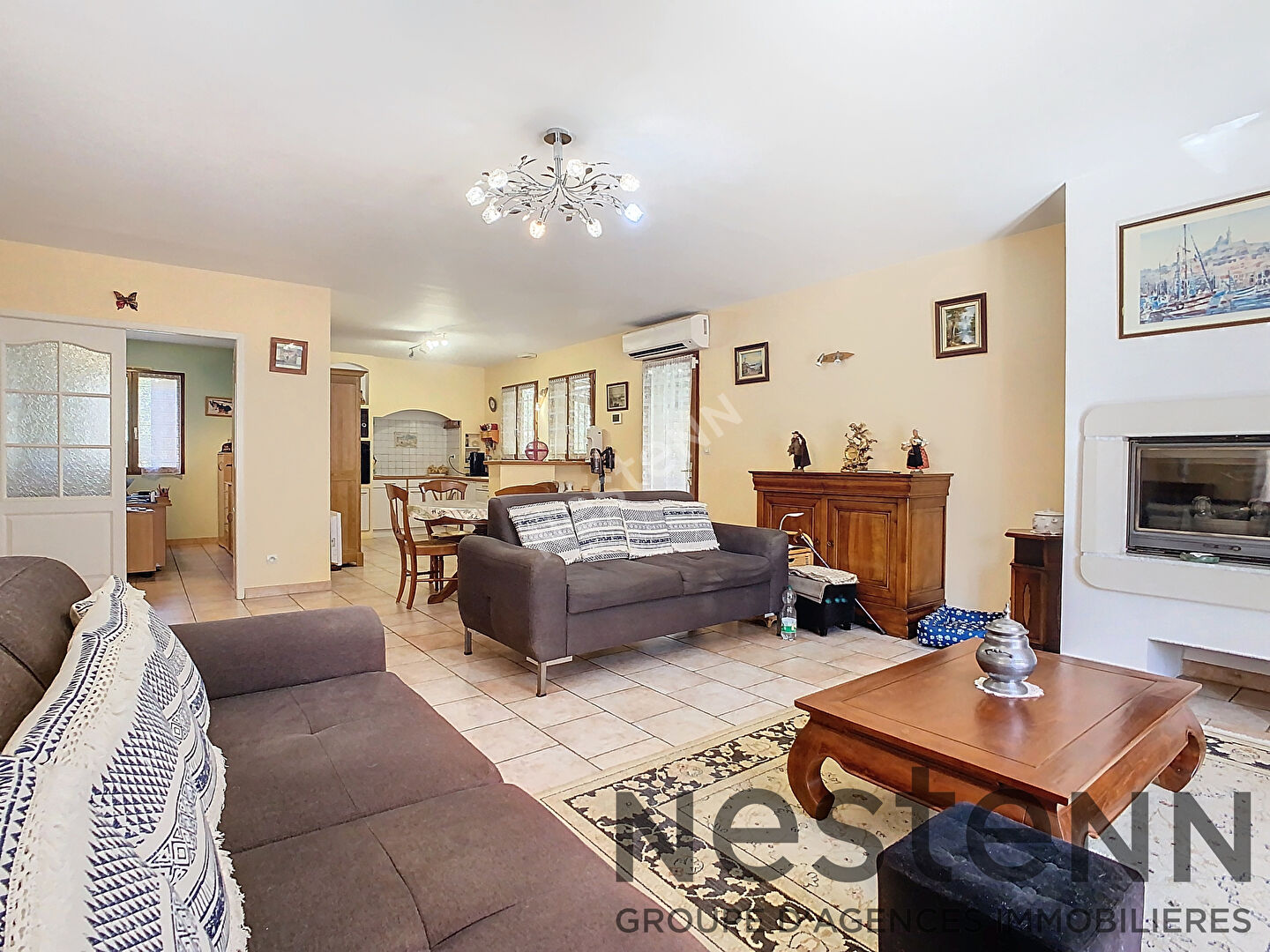 Photo Maison T4 96m2 Saint Maximin La Sainte Baume image 2/6