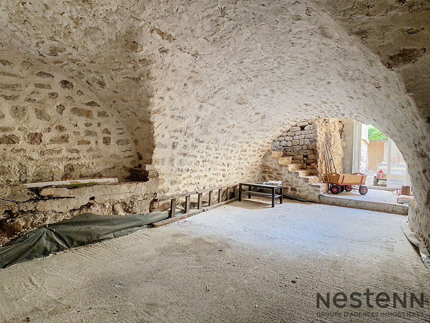 Photo Ancienne bergerie centre historique Trets image 4/6