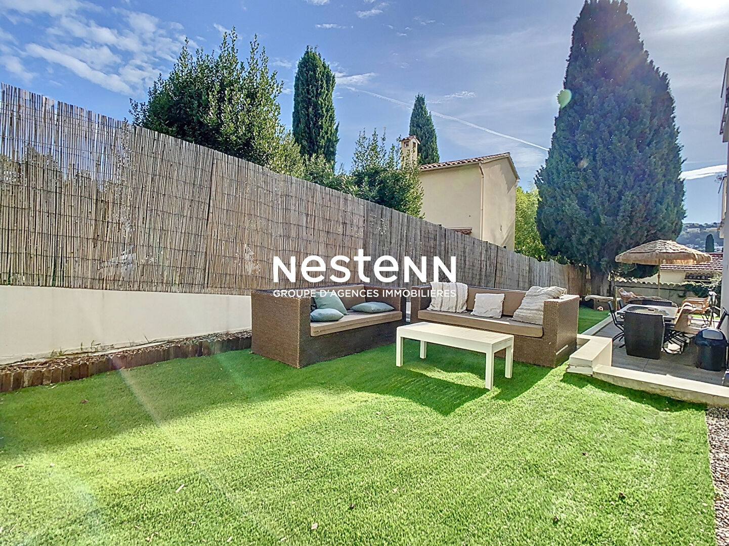 Agence immobilière de NESTENN Vallauris