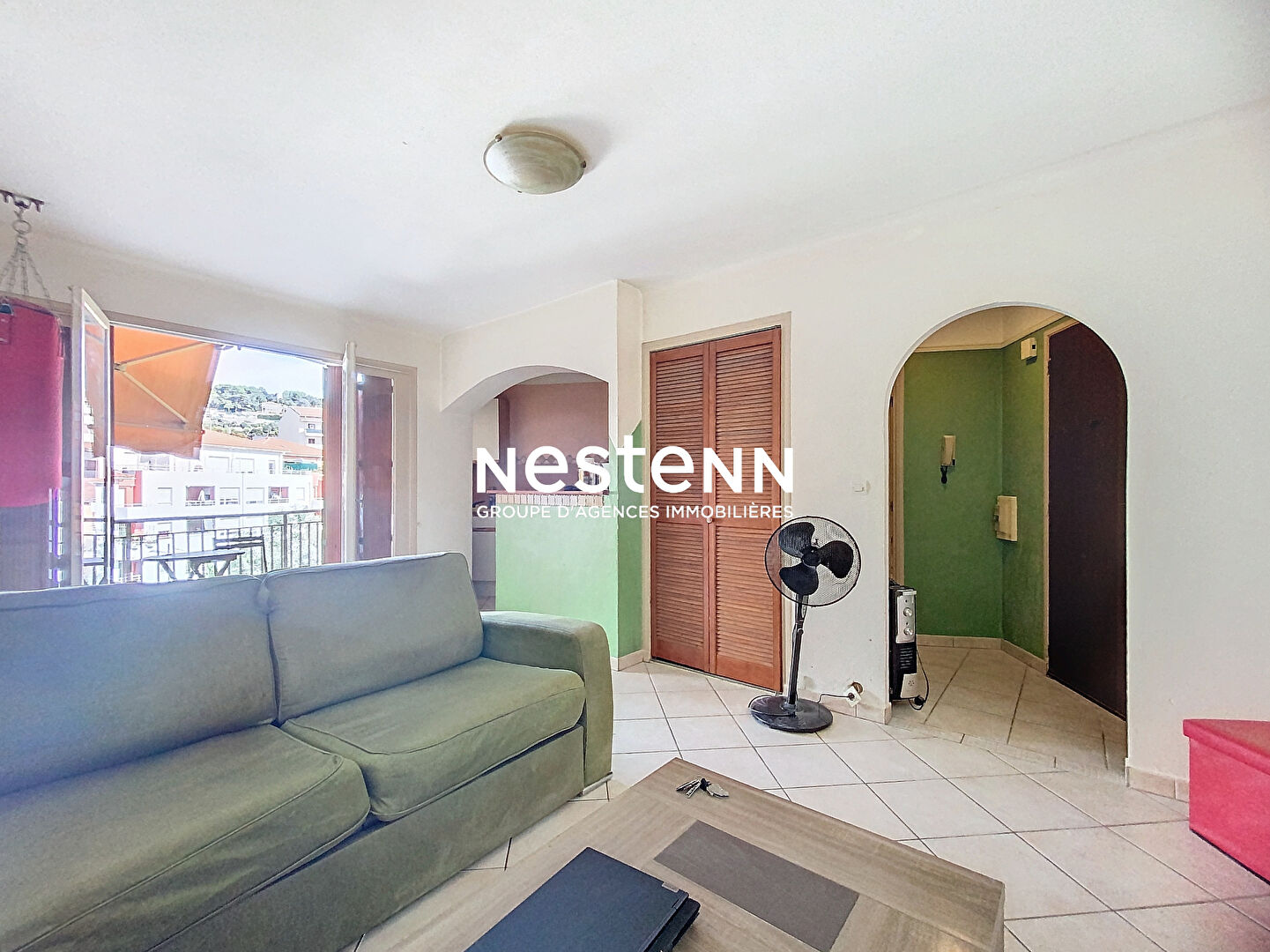 Agence immobilière de NESTENN Vallauris