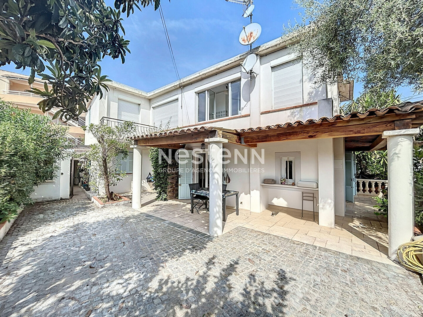 Agence immobilière de NESTENN Vallauris