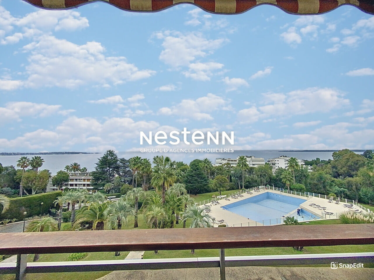 Agence immobilière de NESTENN Vallauris
