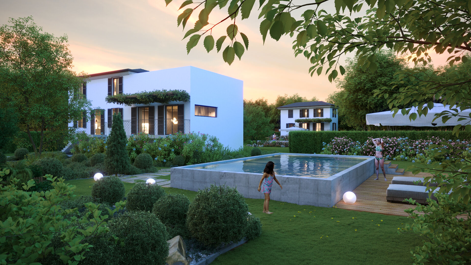 Agence immobilière de NESTENN Vallauris