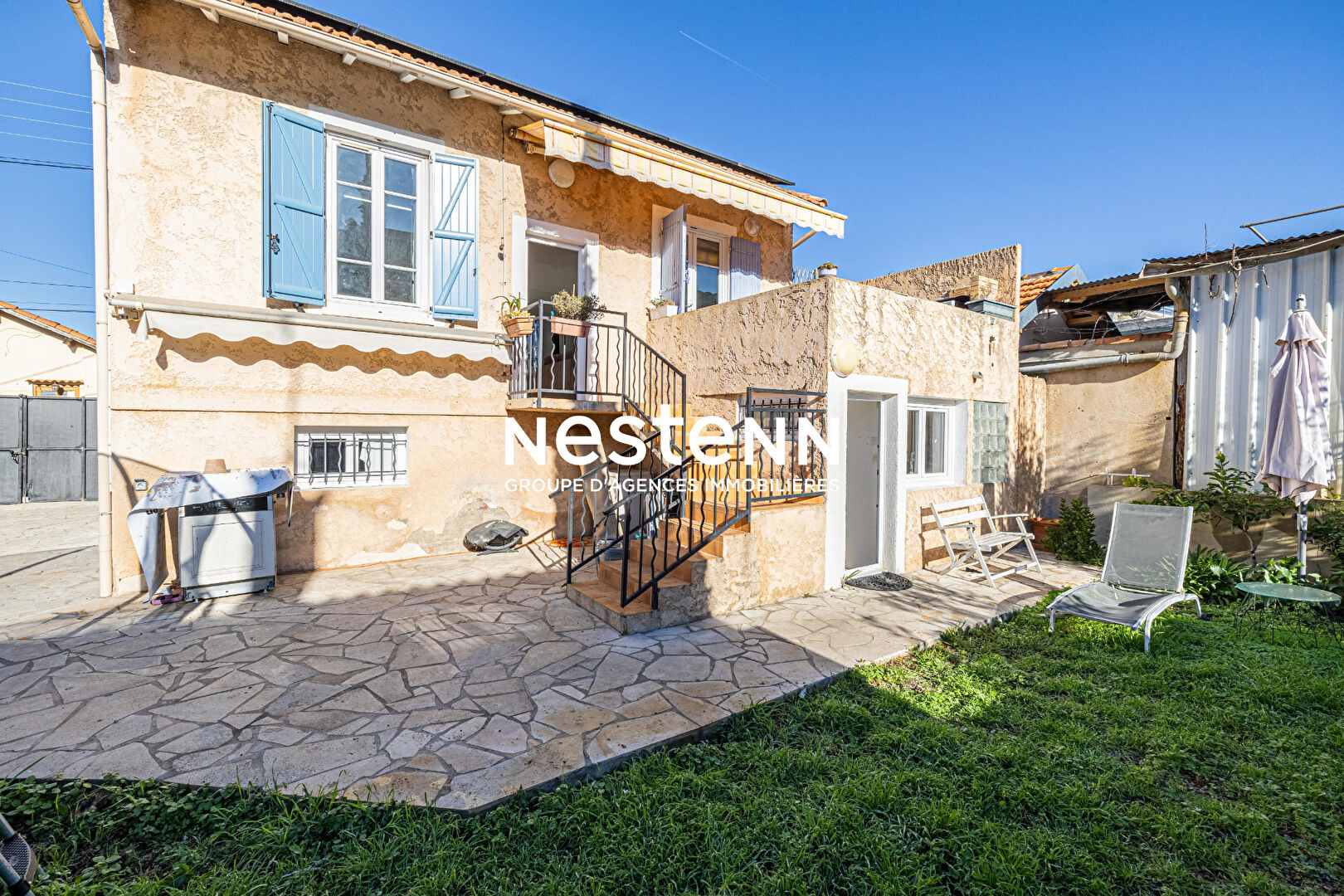 Agence immobilière de NESTENN Vallauris