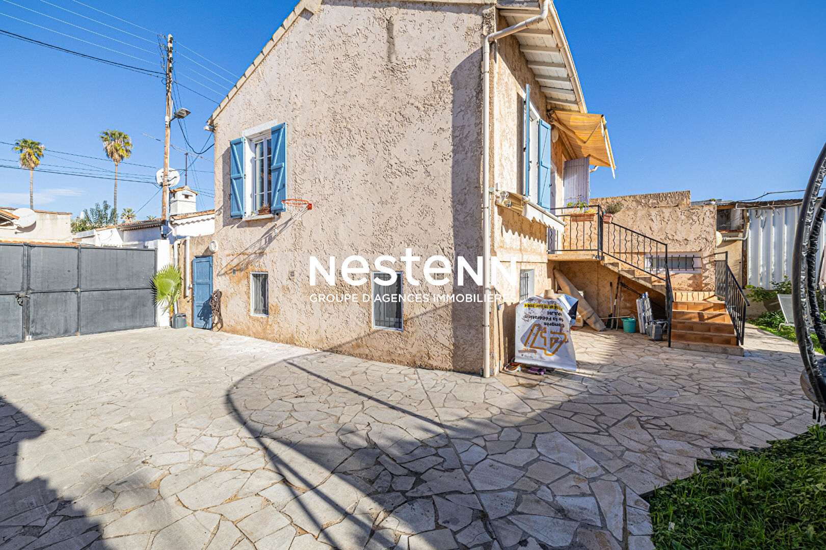 Agence immobilière de NESTENN Vallauris