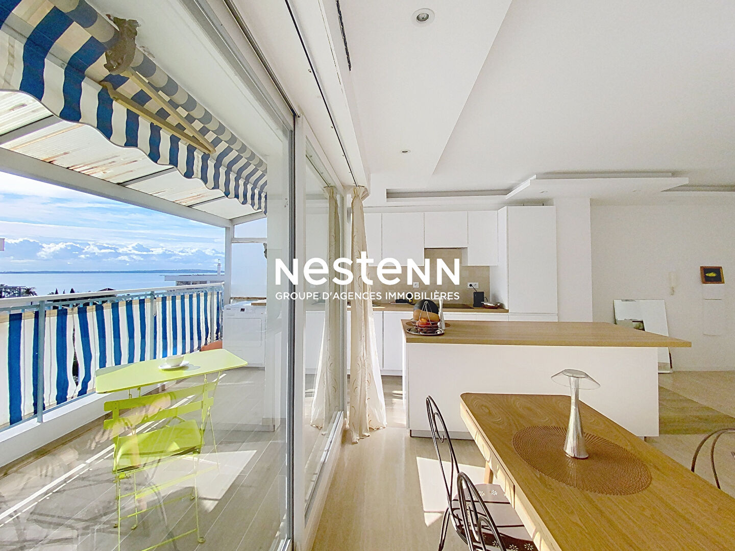 Agence immobilière de NESTENN Vallauris