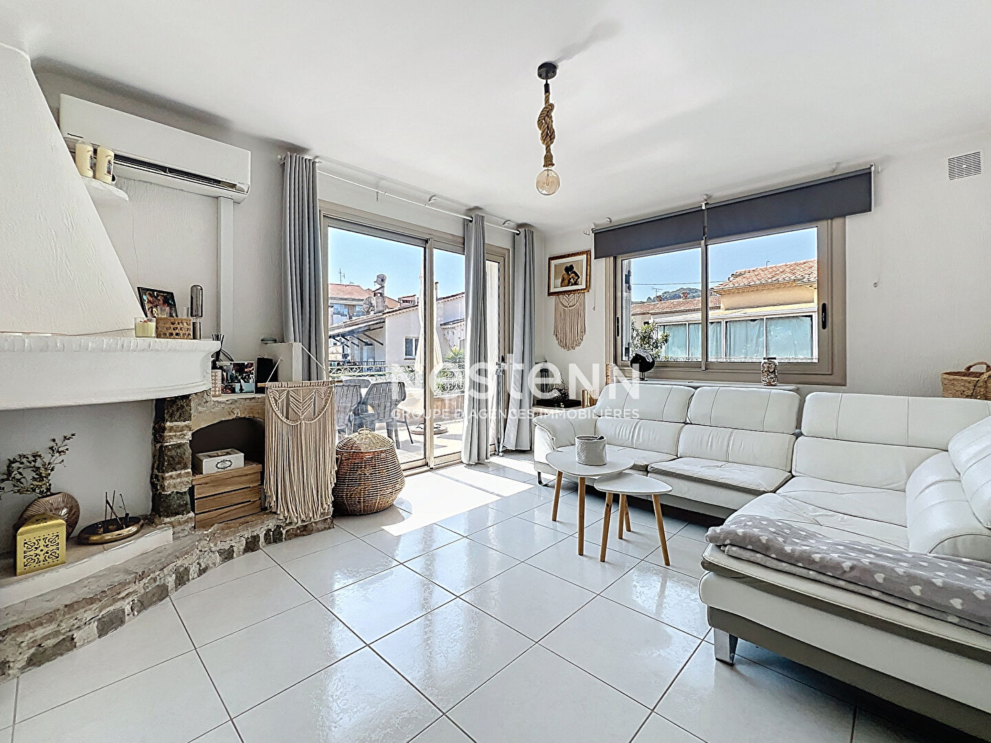 Agence immobilière de NESTENN Vallauris