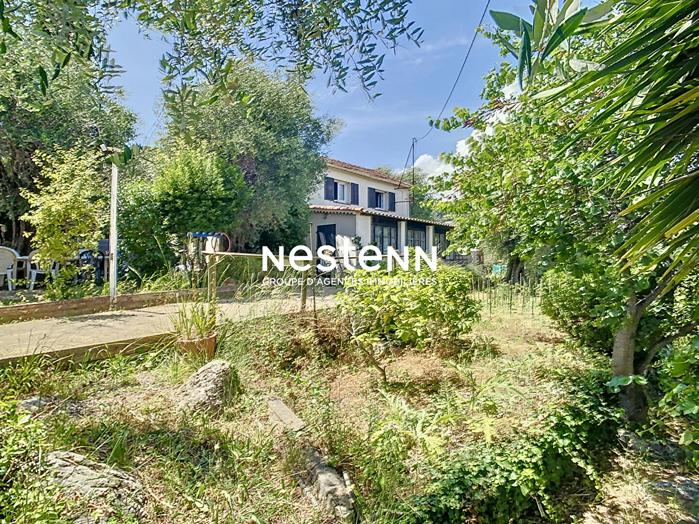 Agence immobilière de NESTENN Vallauris