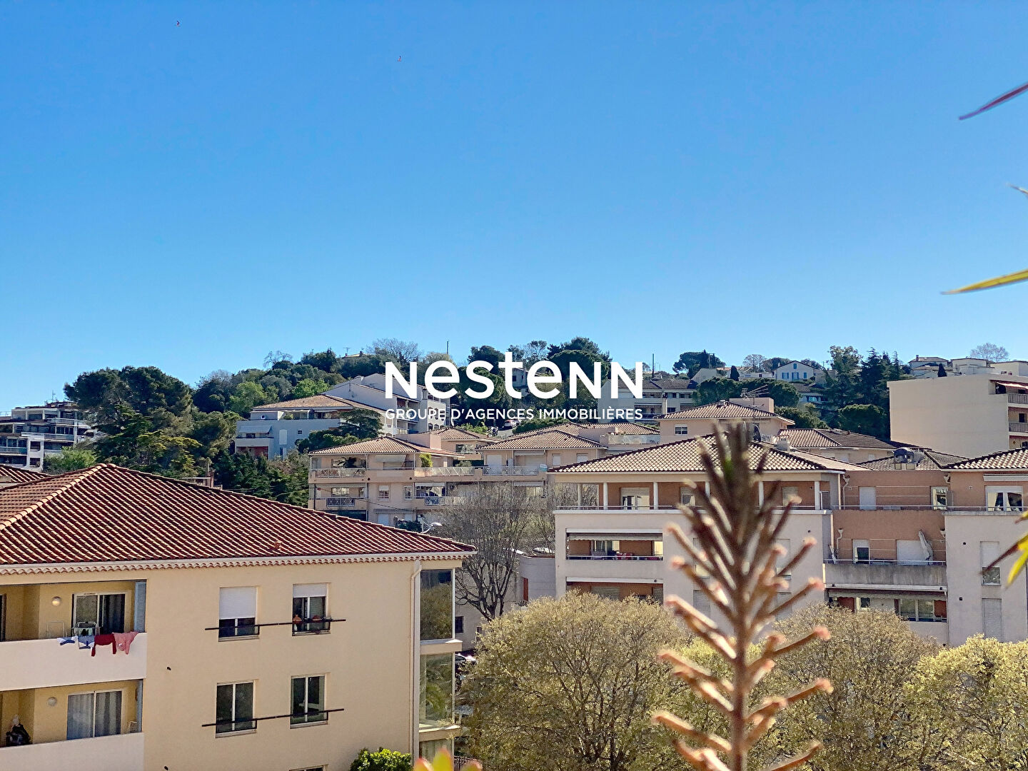 Agence immobilière de NESTENN Vallauris