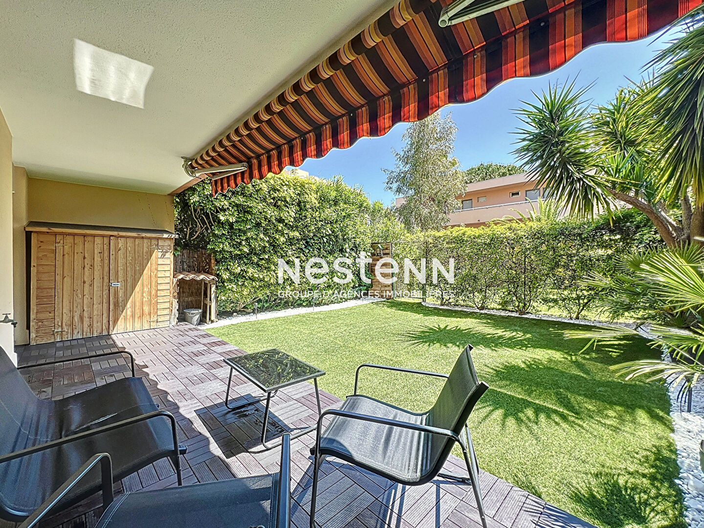 Agence immobilière de NESTENN Vallauris