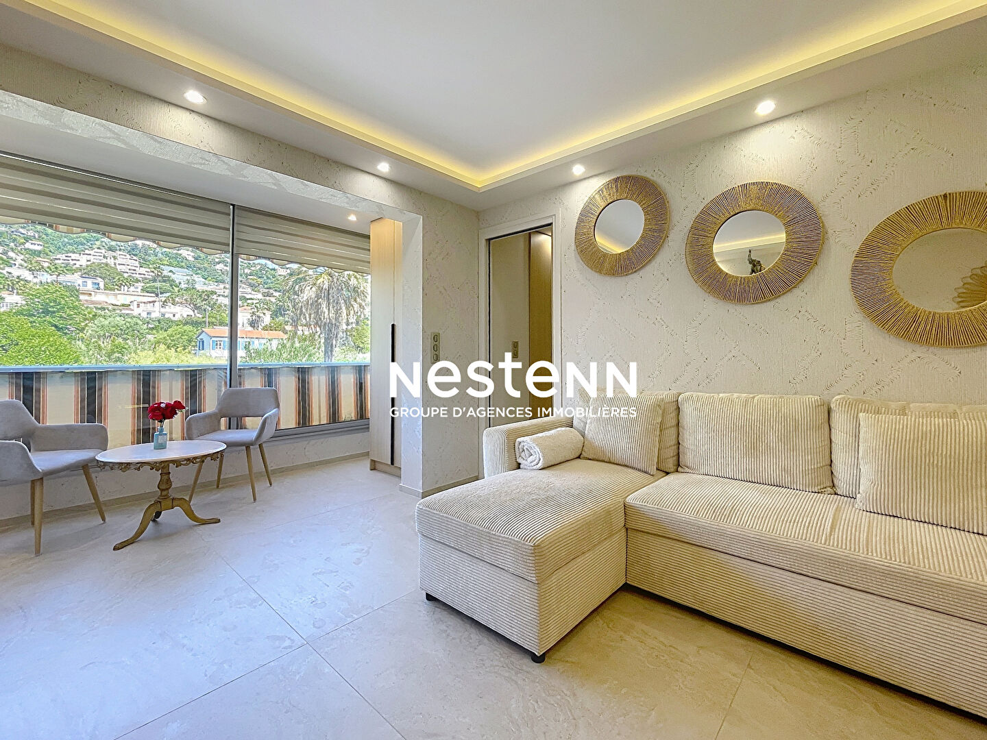 Agence immobilière de NESTENN Vallauris