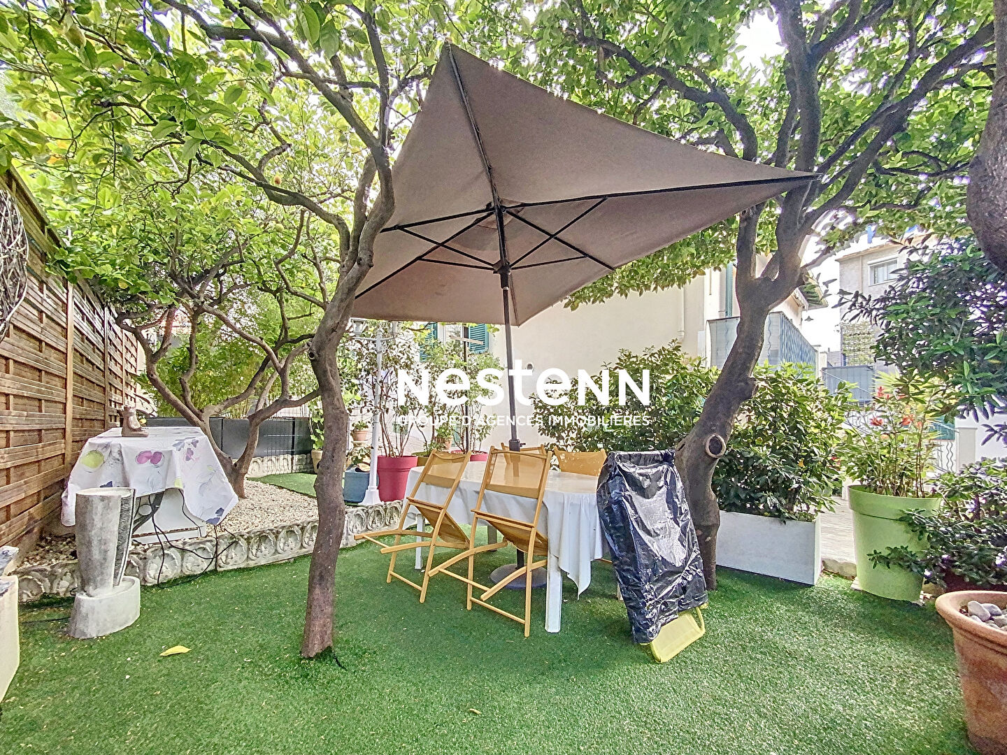 Agence immobilière de NESTENN Vallauris
