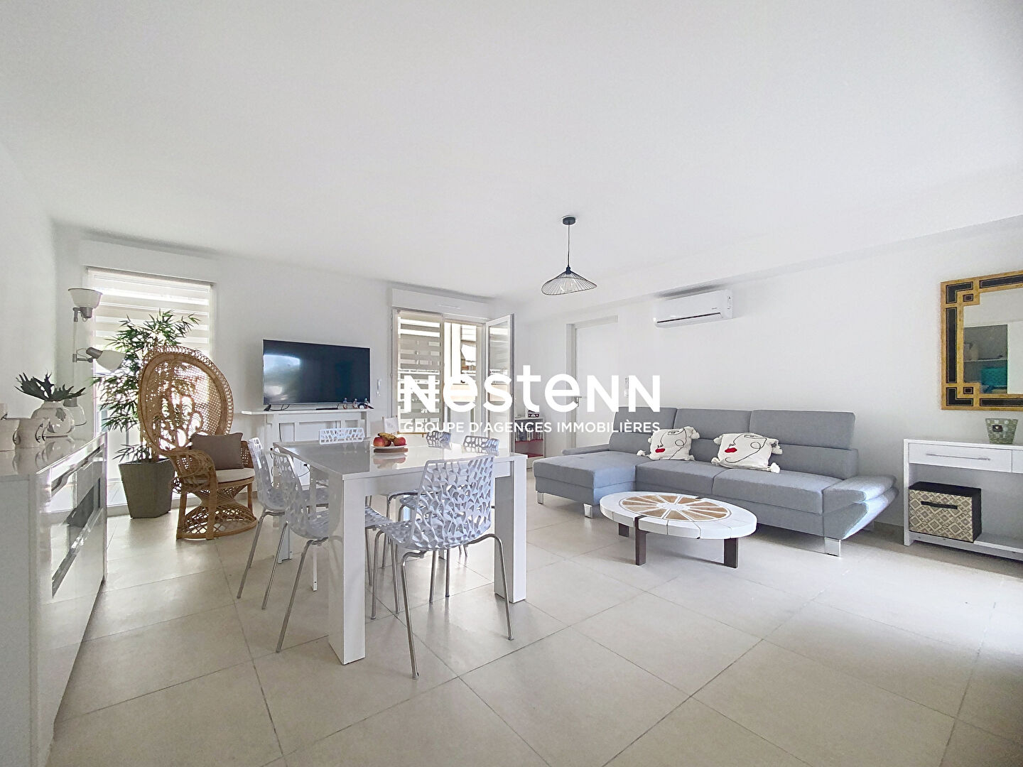 Agence immobilière de NESTENN Vallauris