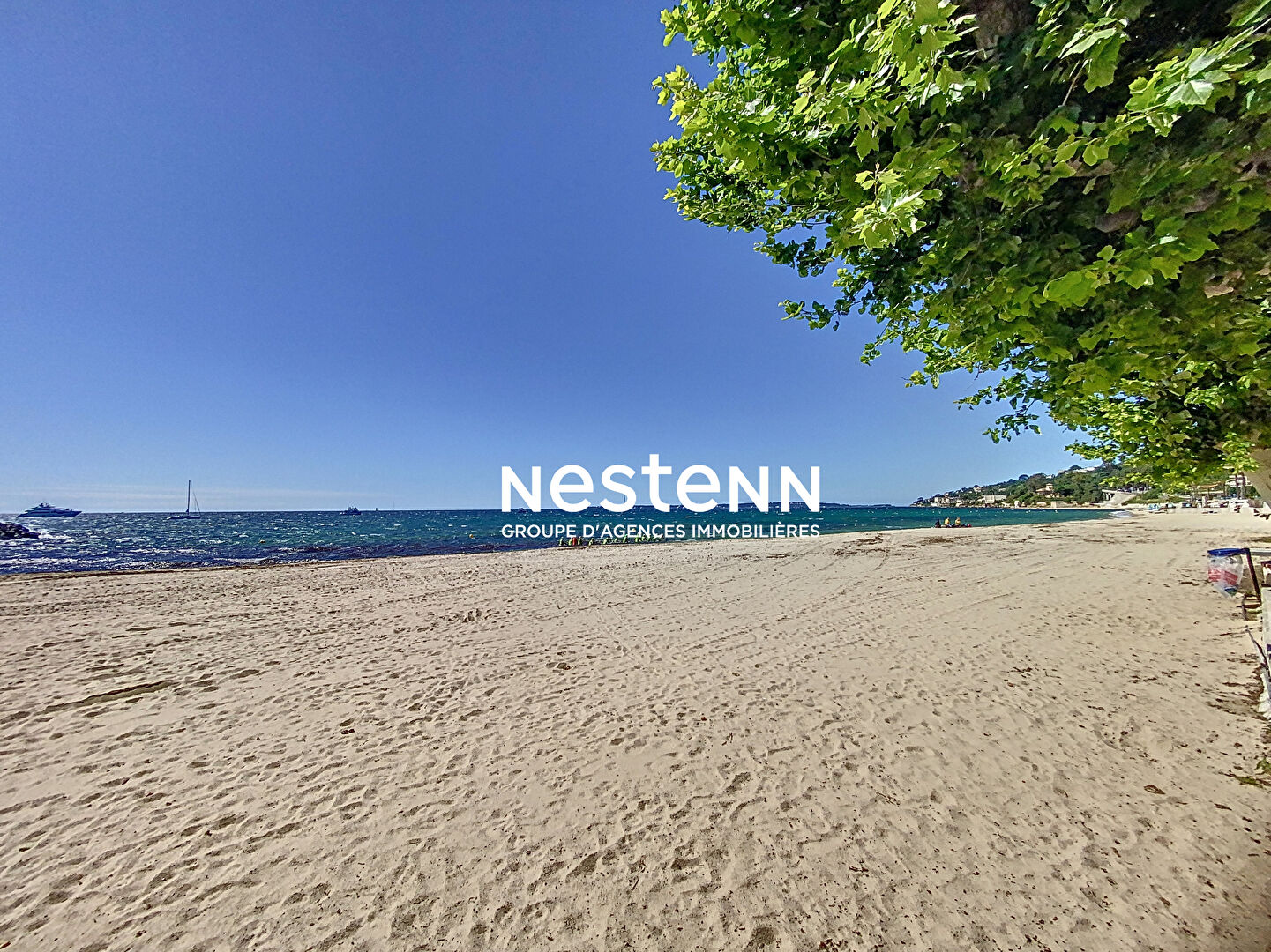 Agence immobilière de NESTENN Vallauris