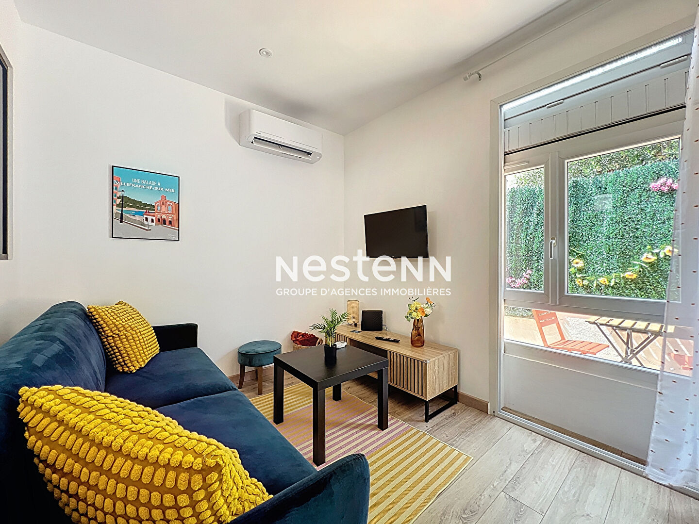 Agence immobilière de NESTENN Vallauris