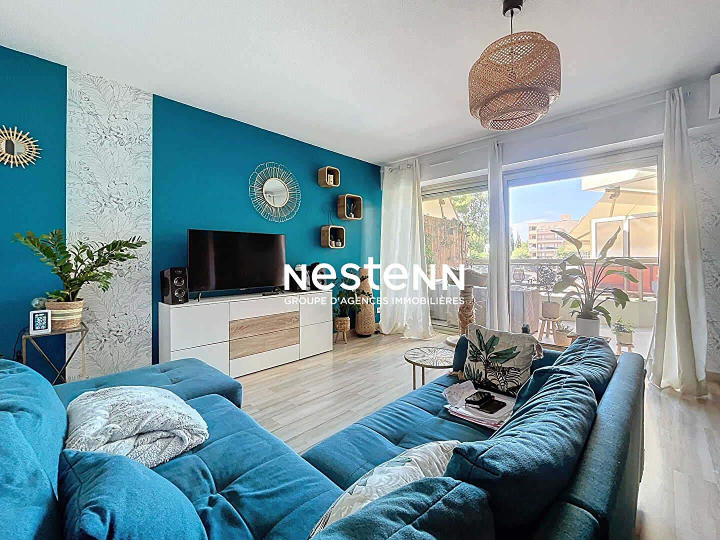 Agence immobilière de NESTENN Vallauris