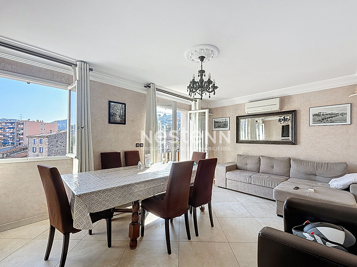 Agence immobilière de NESTENN Vallauris