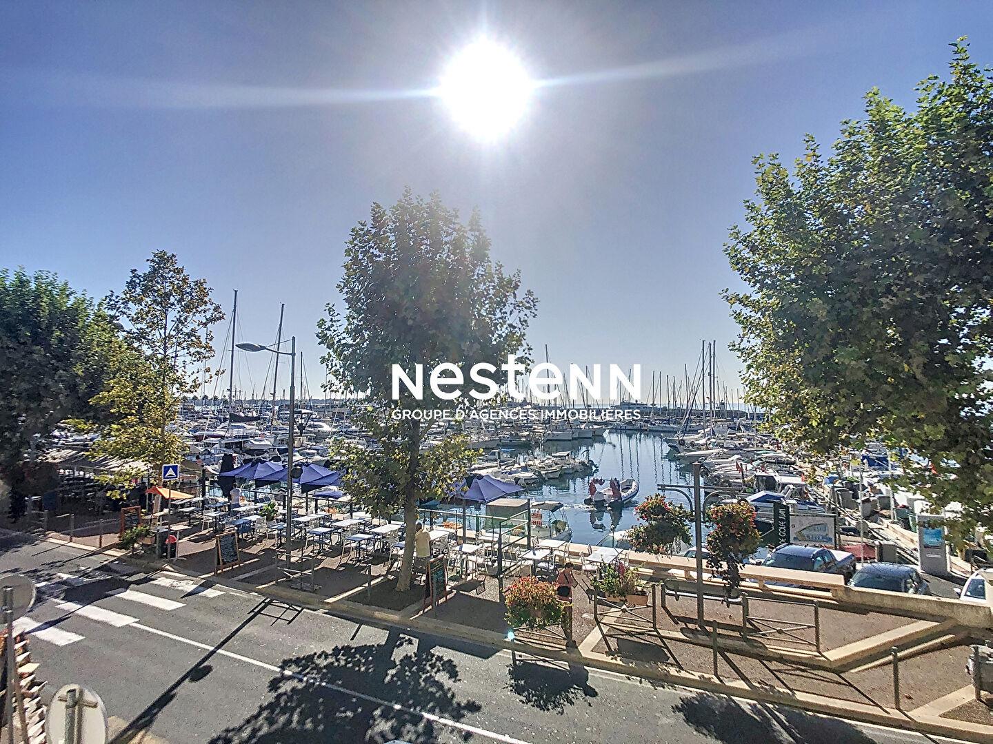 Agence immobilière de NESTENN Vallauris