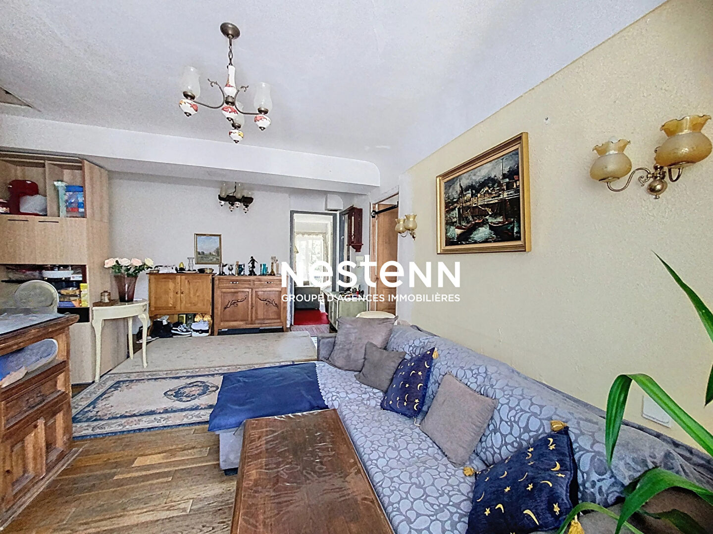 Agence immobilière de NESTENN Vallauris