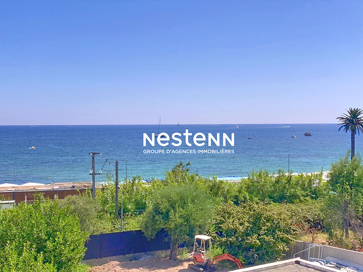 Agence immobilière de NESTENN Vallauris