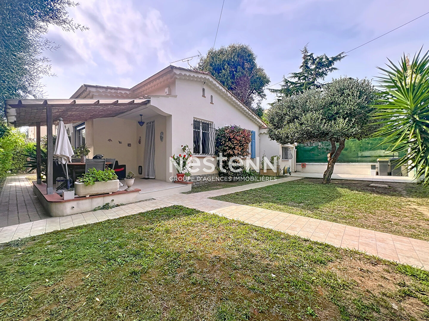 Agence immobilière de NESTENN Vallauris