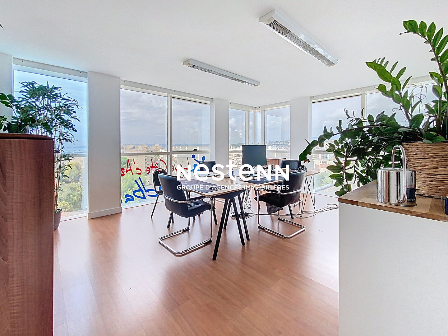 Agence immobilière de NESTENN Vallauris