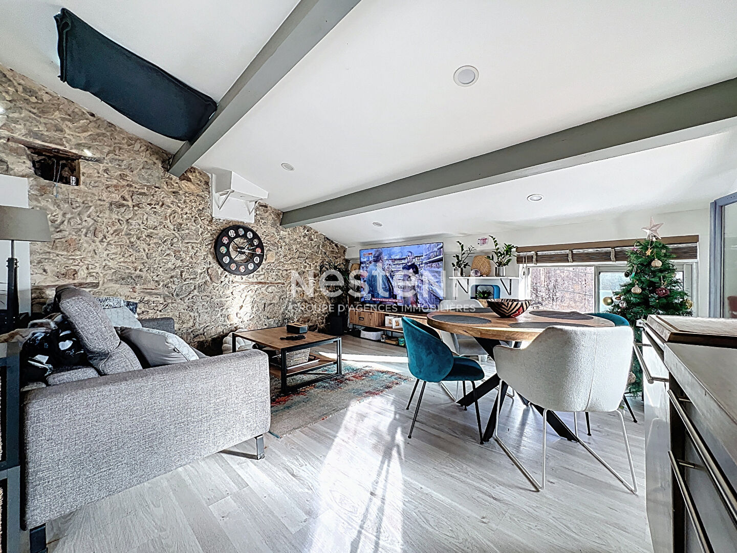 Agence immobilière de NESTENN Vallauris