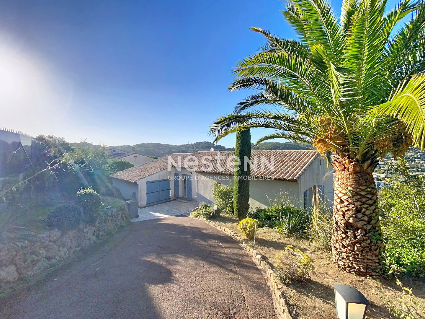 Agence immobilière de NESTENN Vallauris