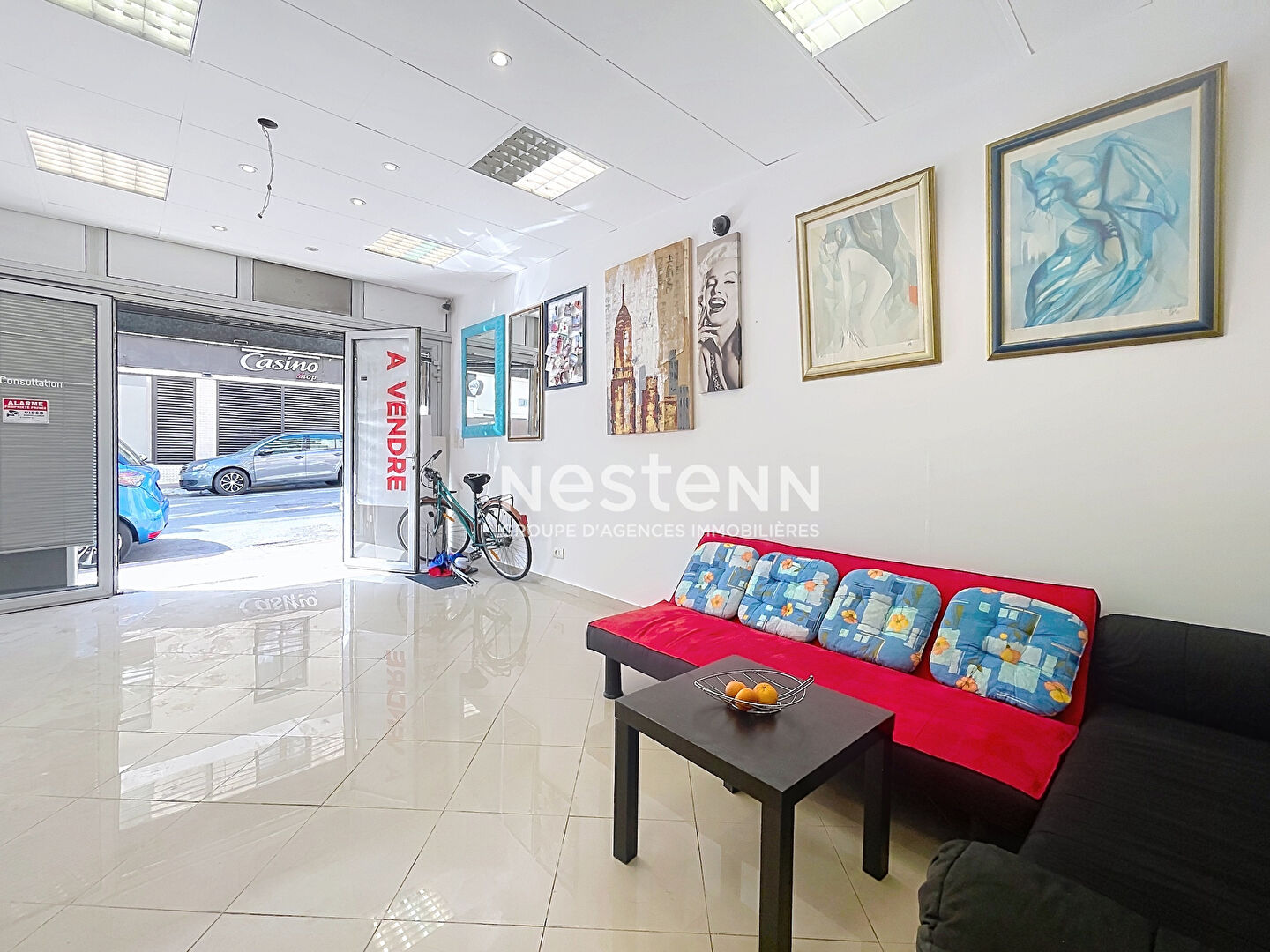 Agence immobilière de NESTENN Vallauris