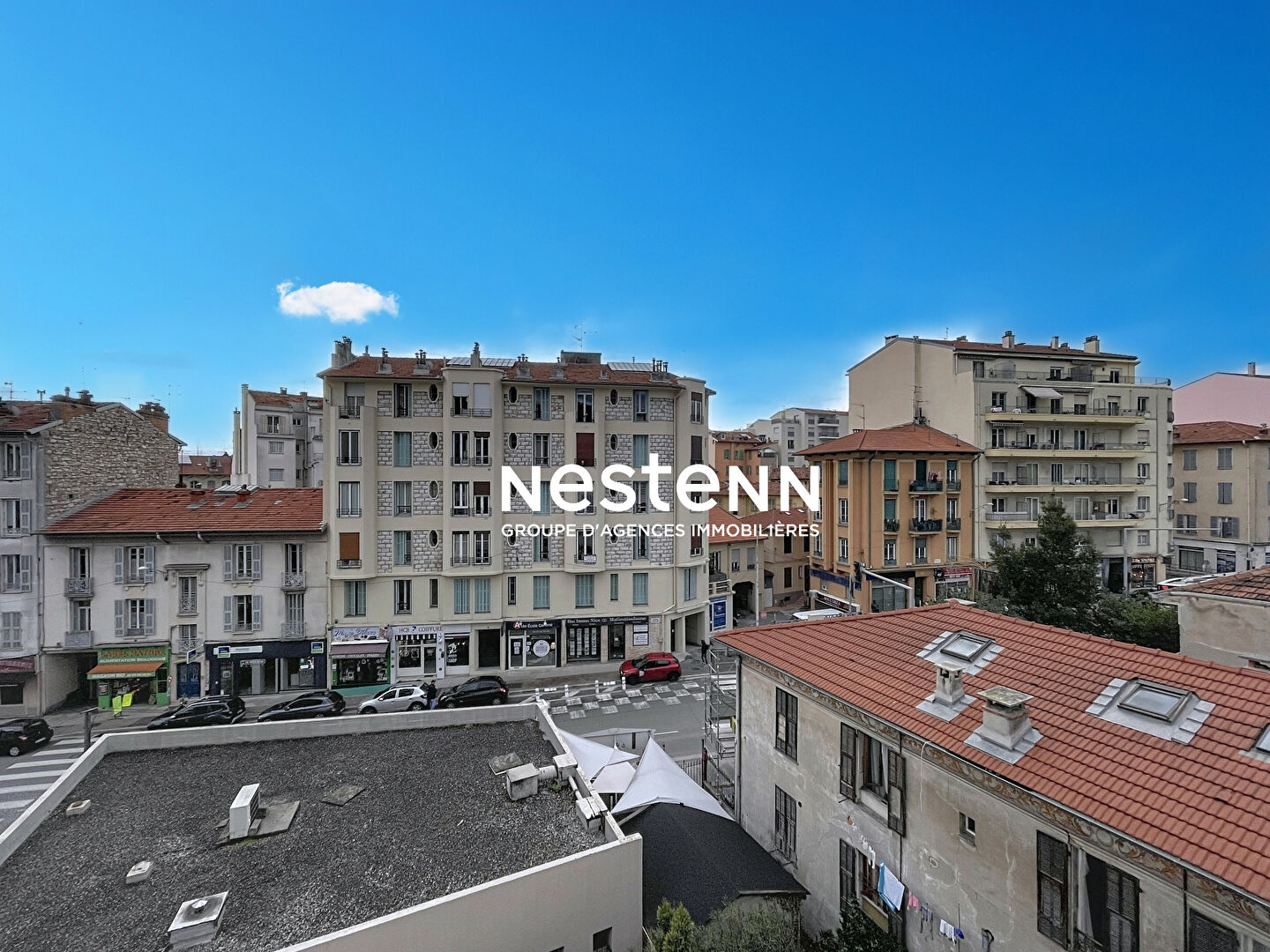 Agence immobilière de NESTENN Vallauris