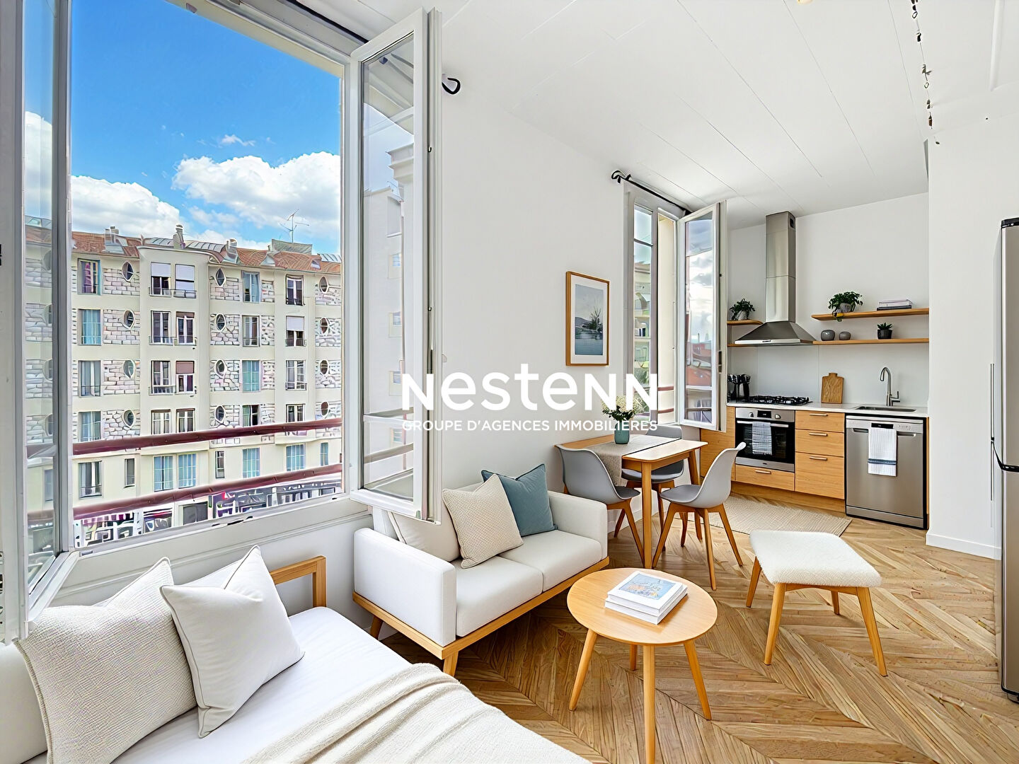 Agence immobilière de NESTENN Vallauris