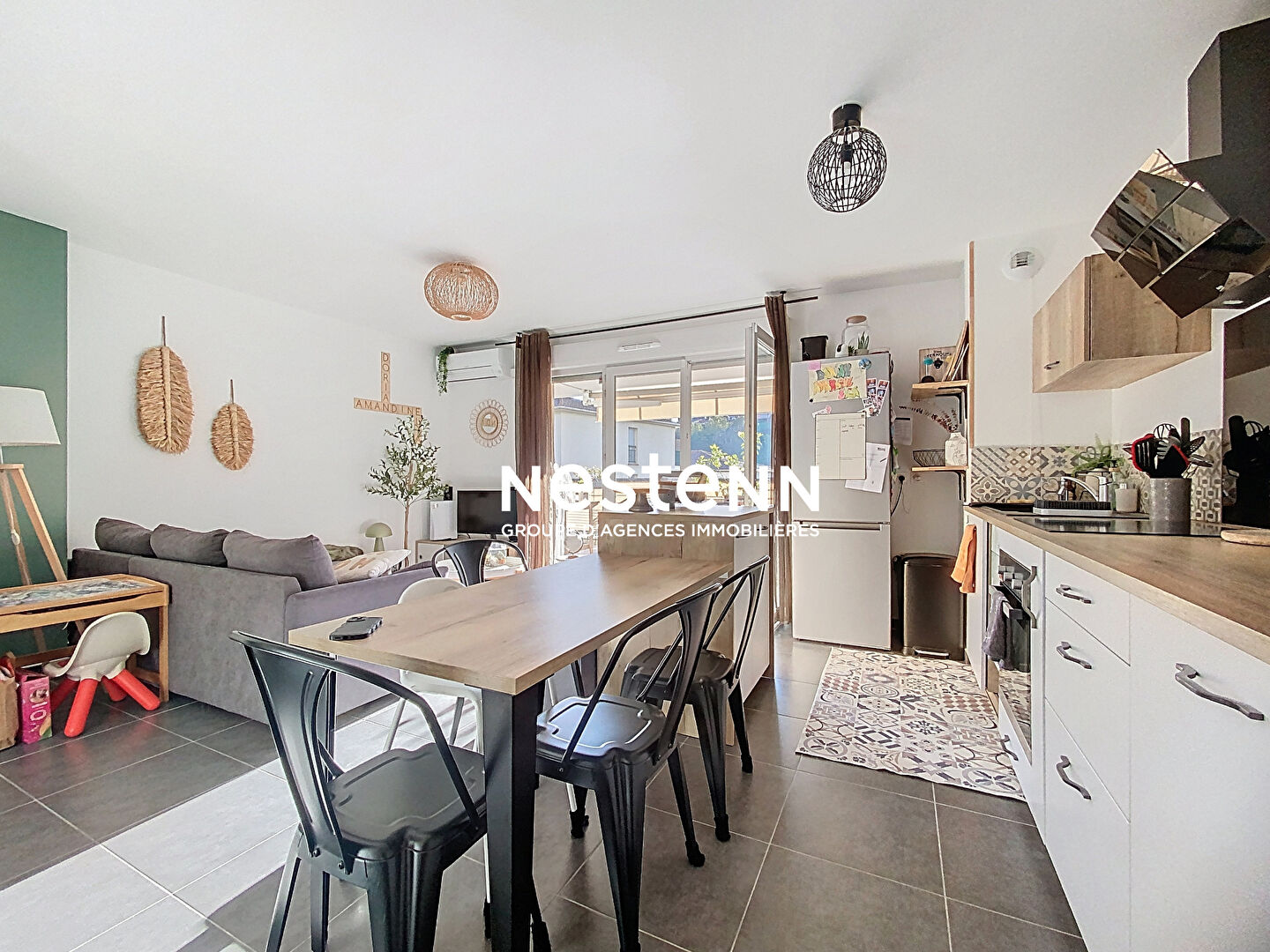 Agence immobilière de NESTENN Vallauris