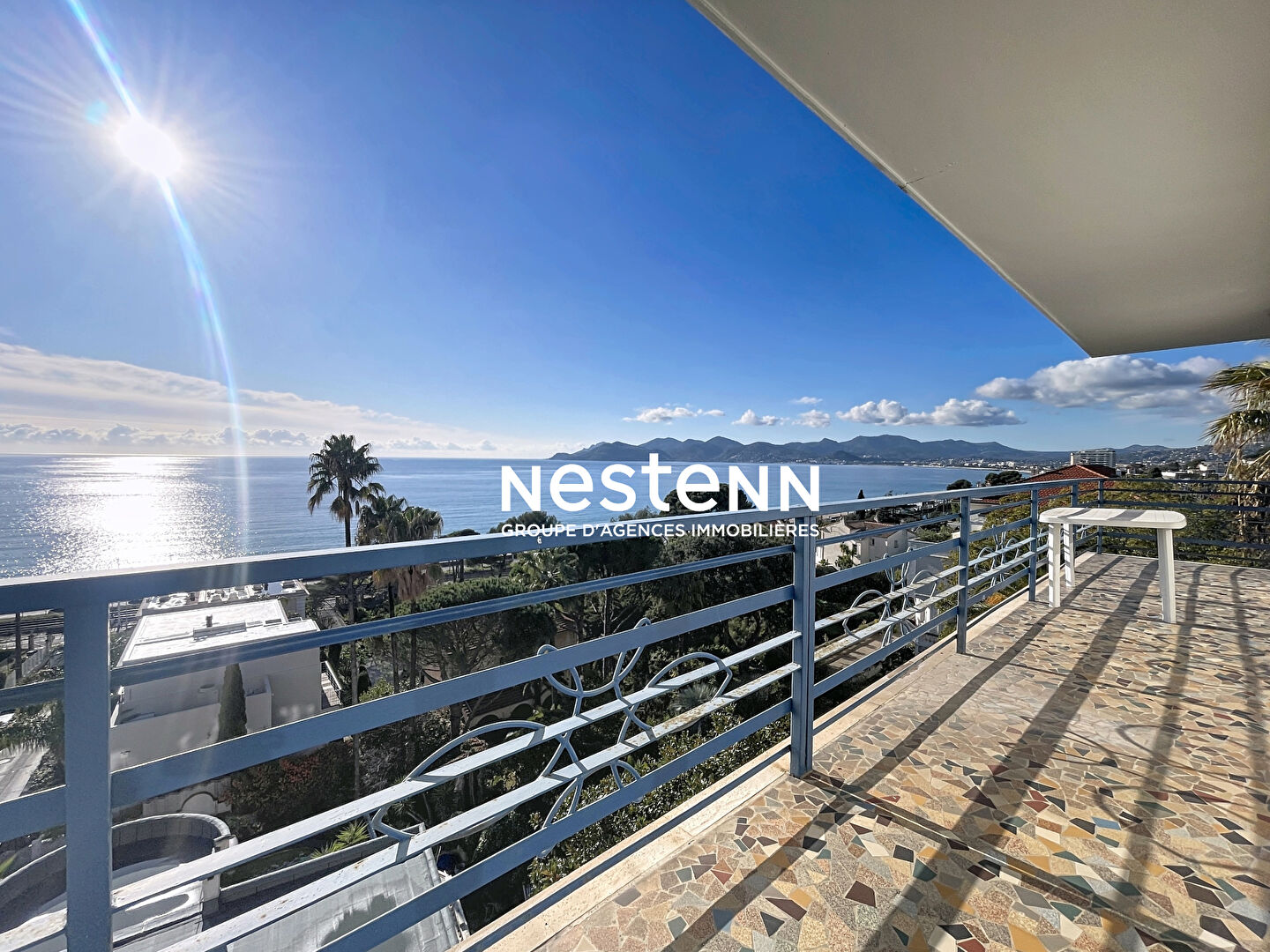 Agence immobilière de NESTENN Vallauris