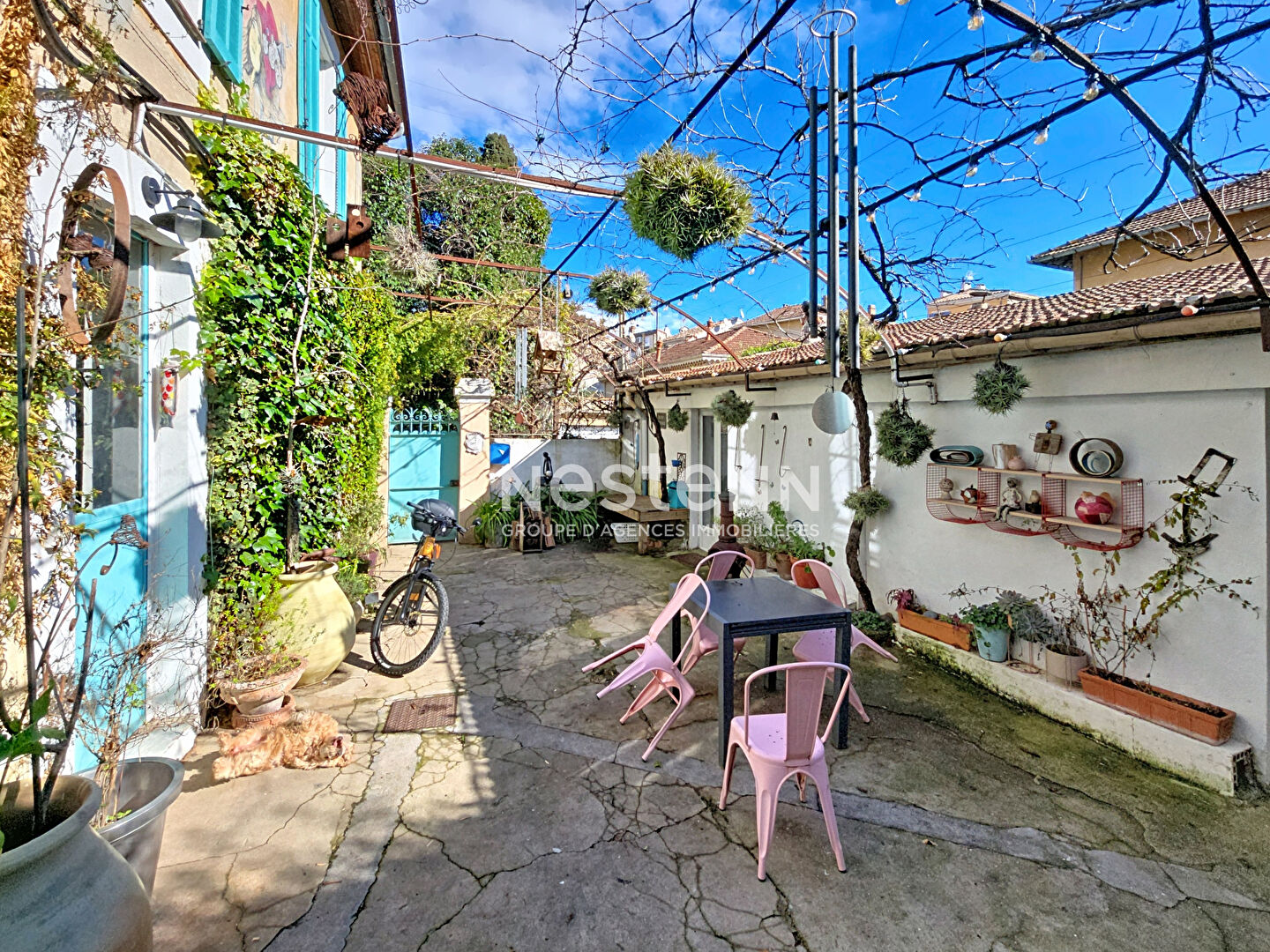 Agence immobilière de NESTENN Vallauris