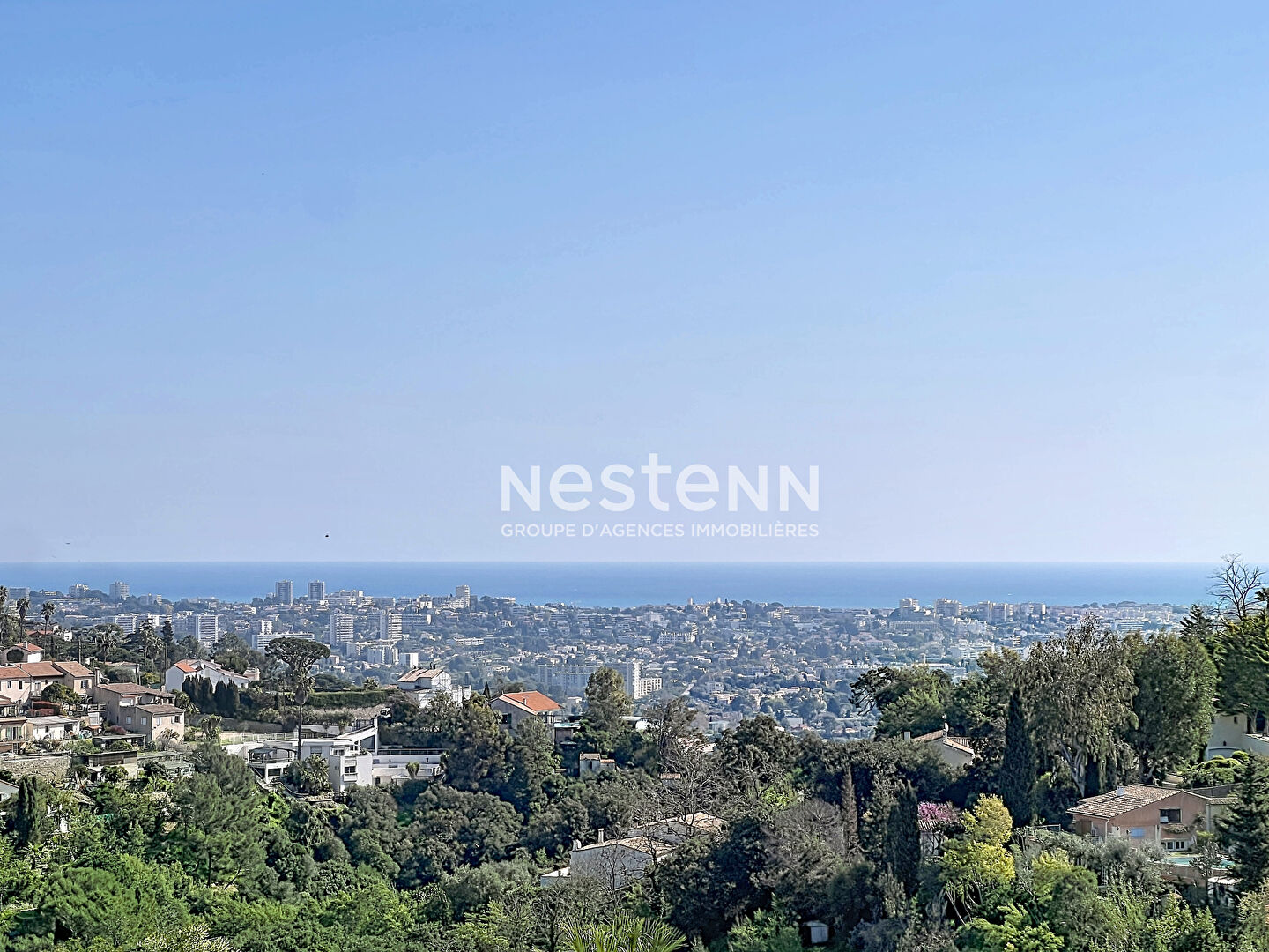Agence immobilière de NESTENN Vallauris