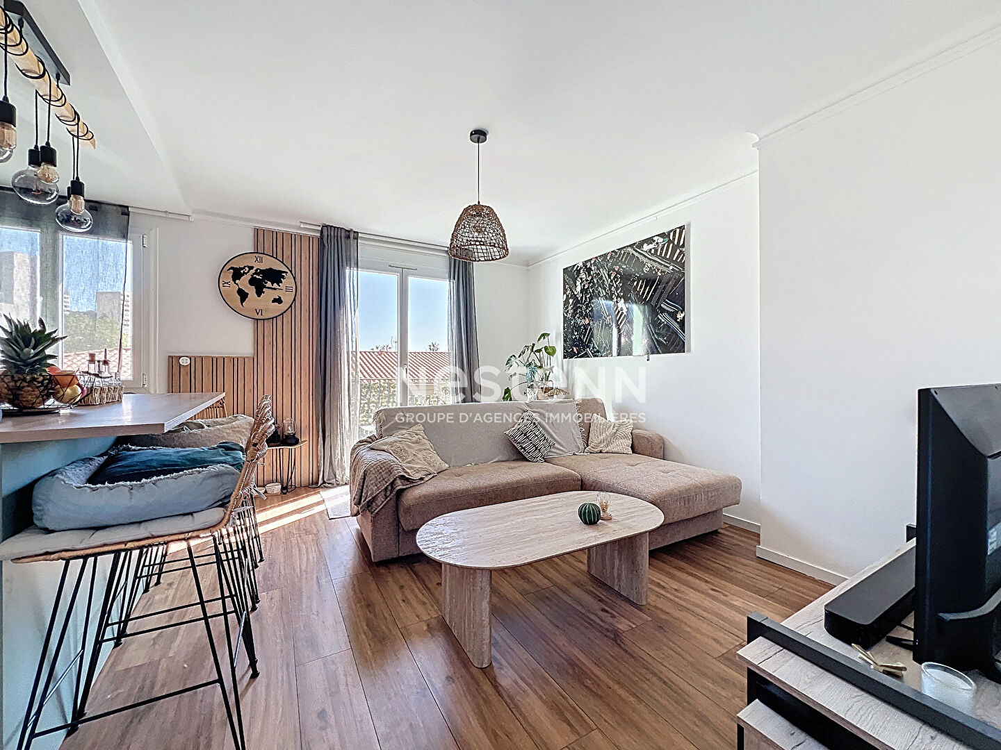 Agence immobilière de NESTENN Vallauris