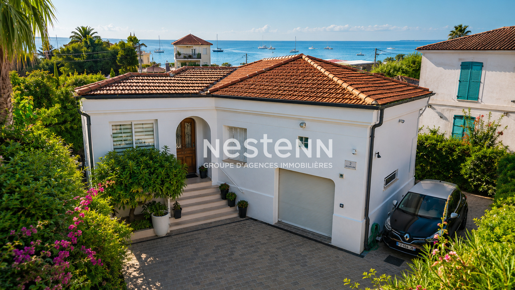 Agence immobilière de NESTENN Vallauris