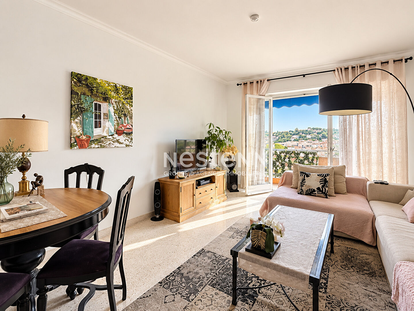 Agence immobilière de NESTENN Vallauris