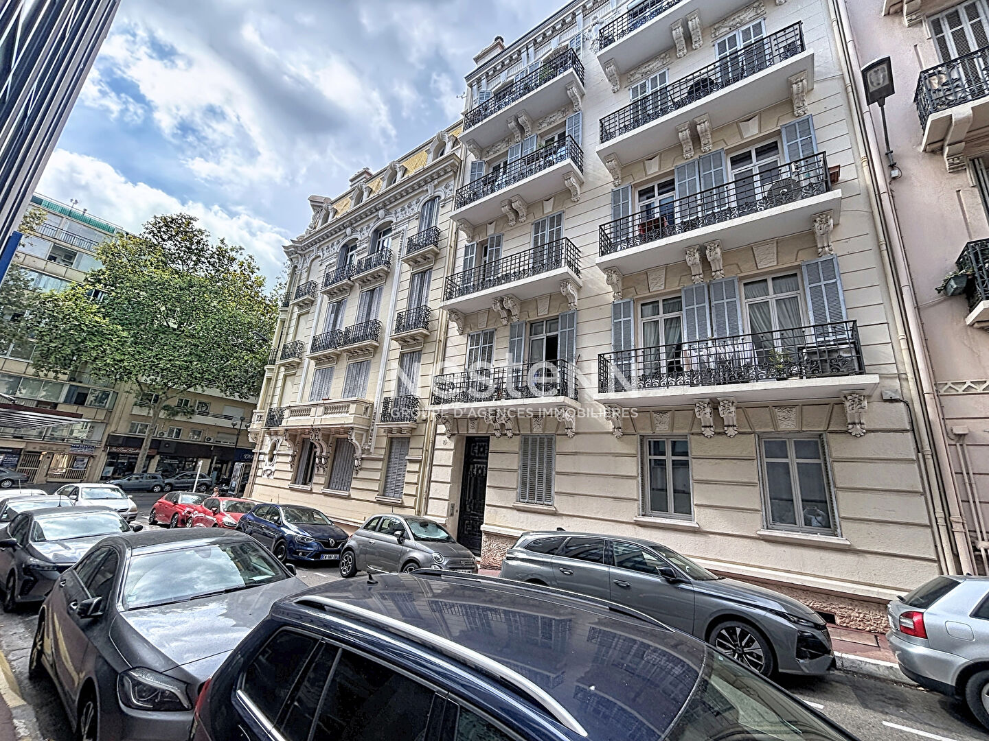 Agence immobilière de NESTENN Vallauris