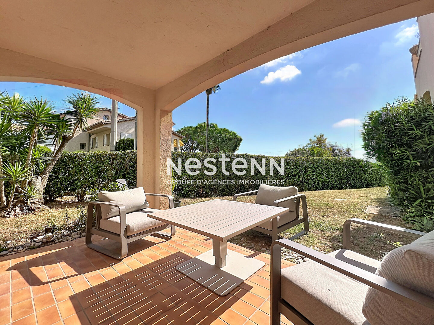 Agence immobilière de NESTENN Vallauris