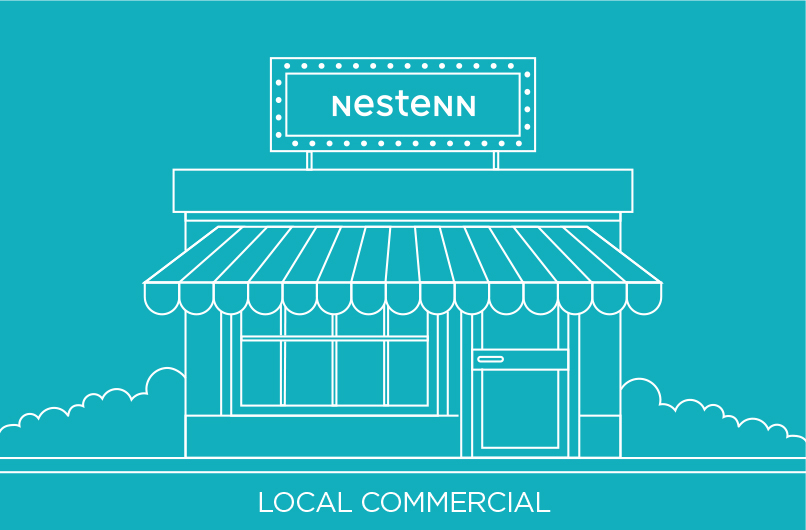 Agence immobilière de NESTENN Vallauris