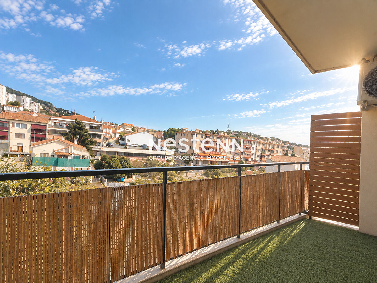 Agence immobilière de NESTENN Vallauris