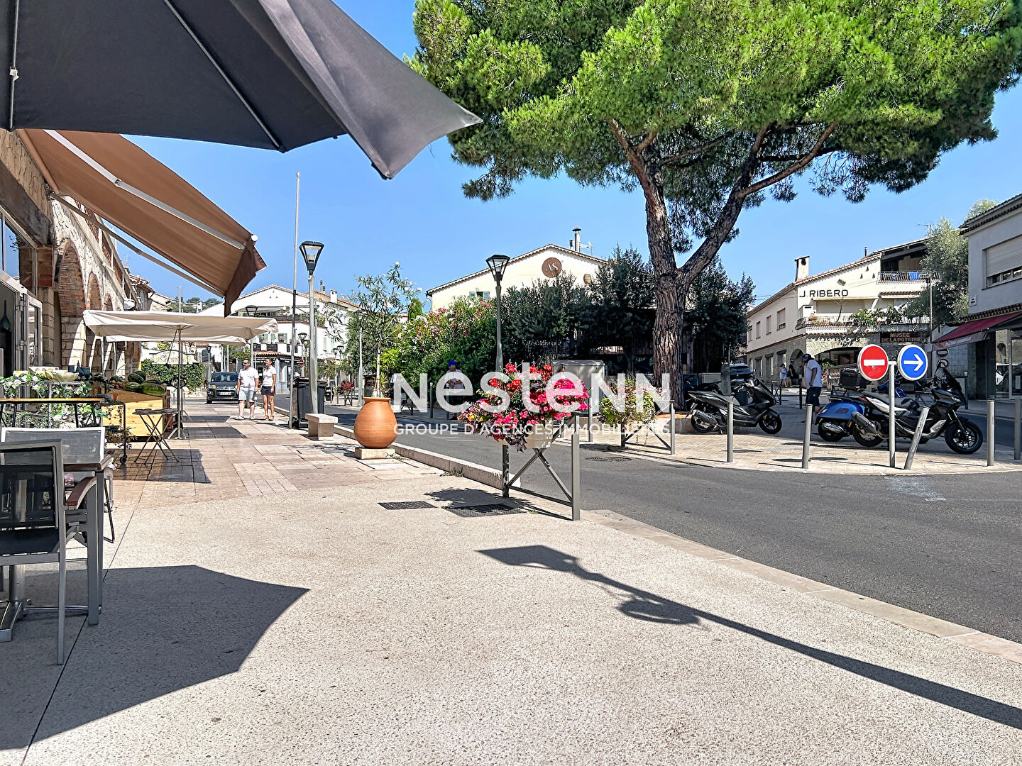 Agence immobilière de NESTENN Vallauris