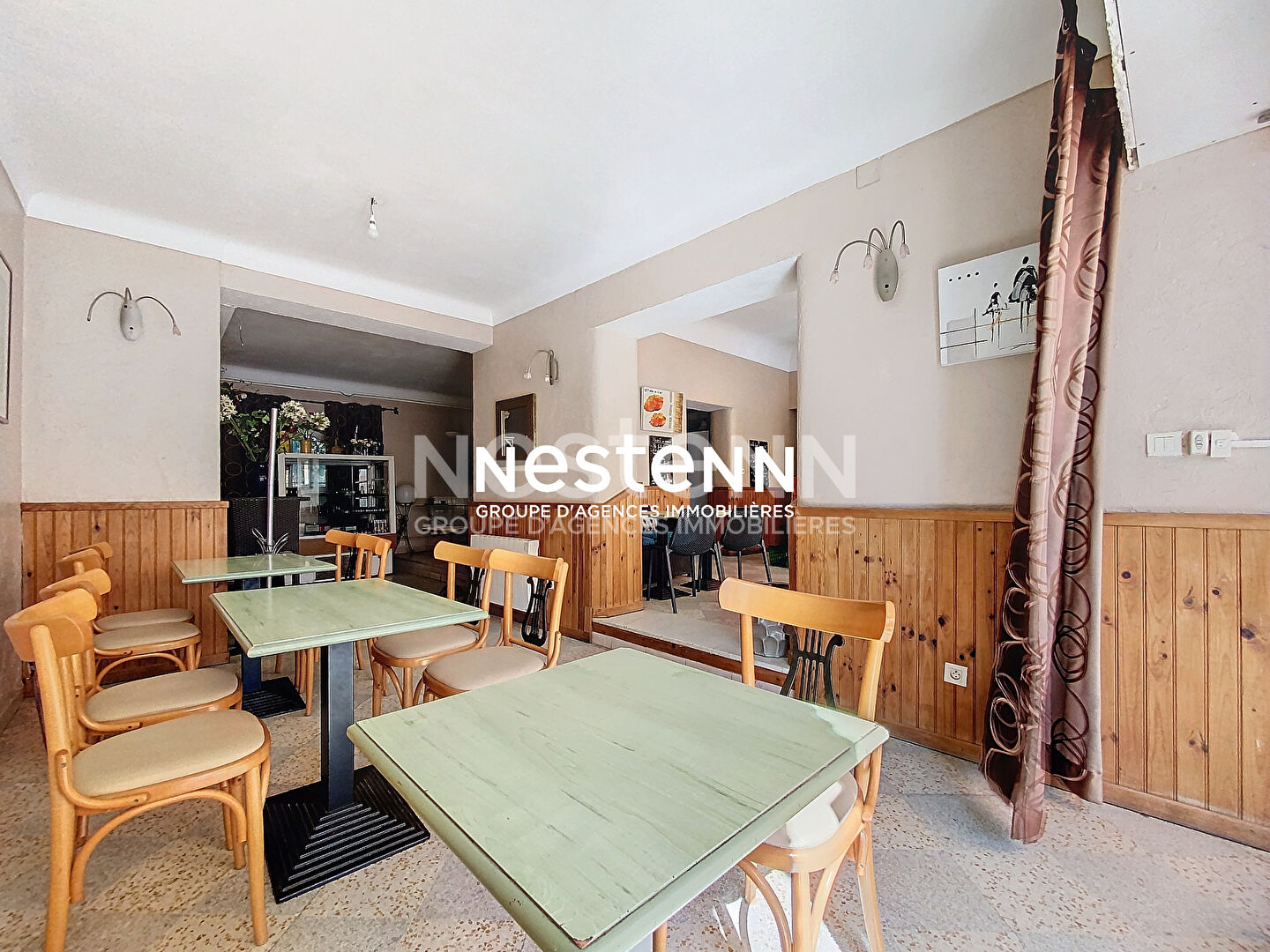 Agence immobilière de NESTENN Vallauris