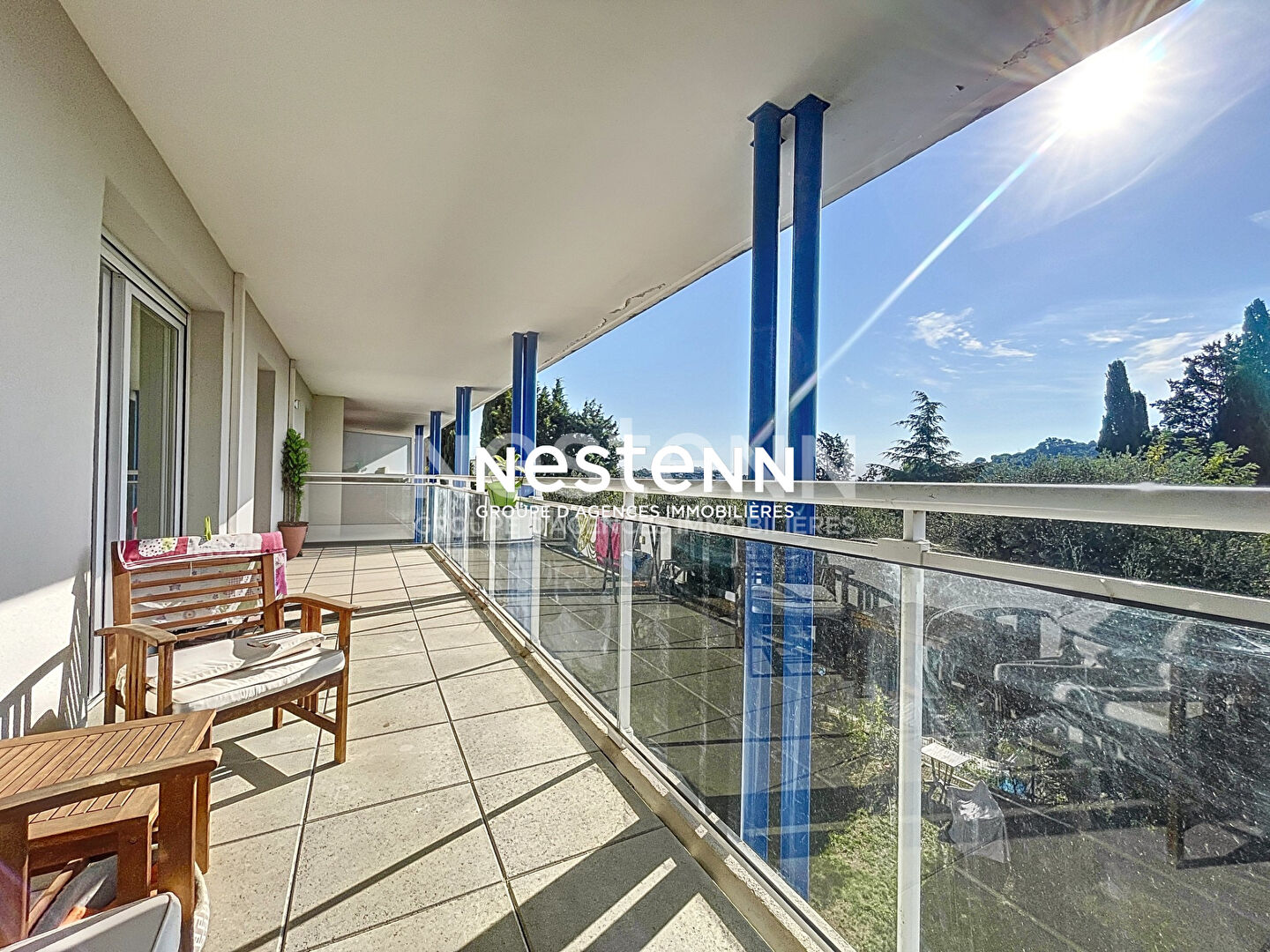 Agence immobilière de NESTENN Vallauris