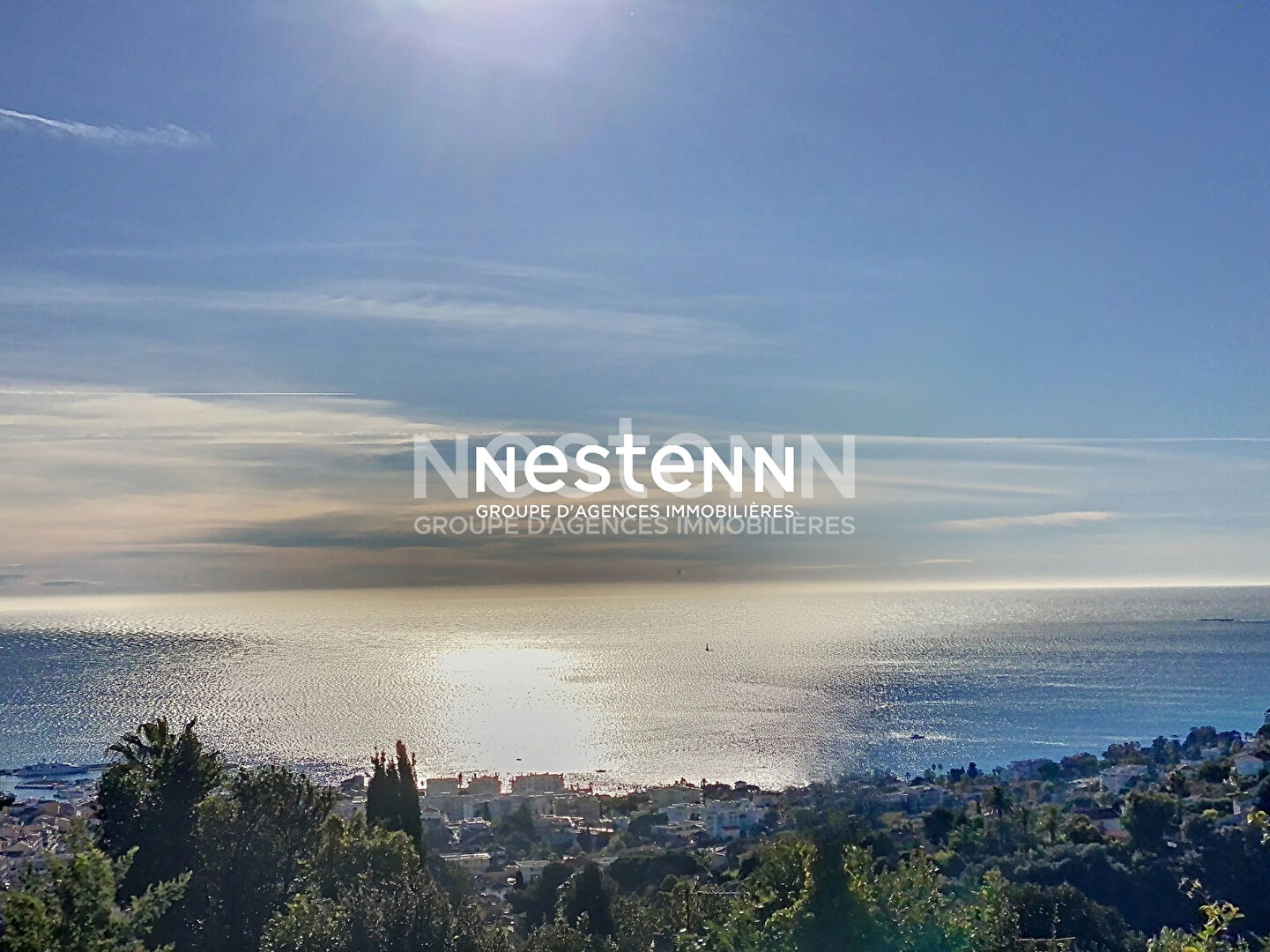 Agence immobilière de NESTENN Vallauris