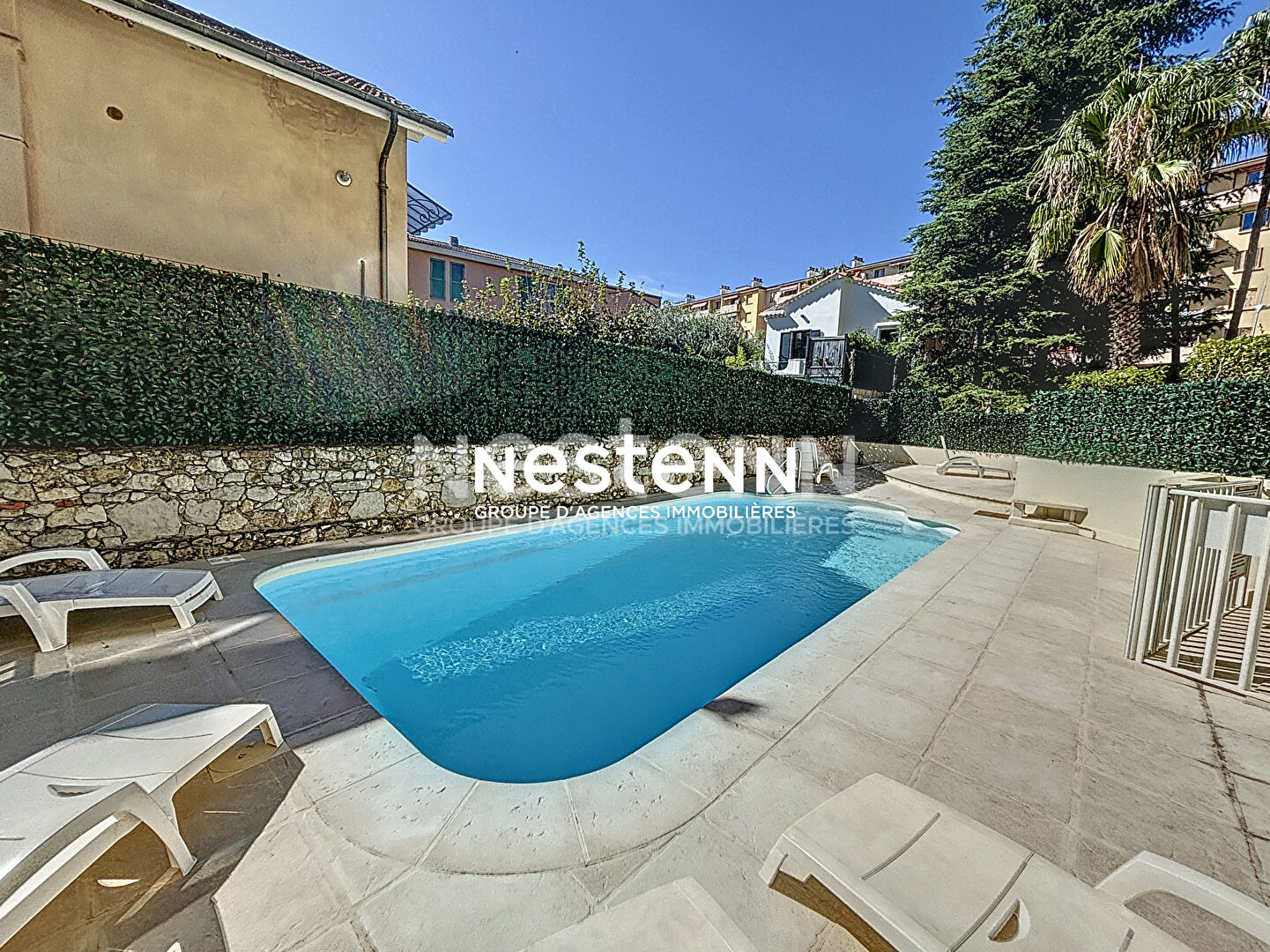 Agence immobilière de NESTENN Vallauris