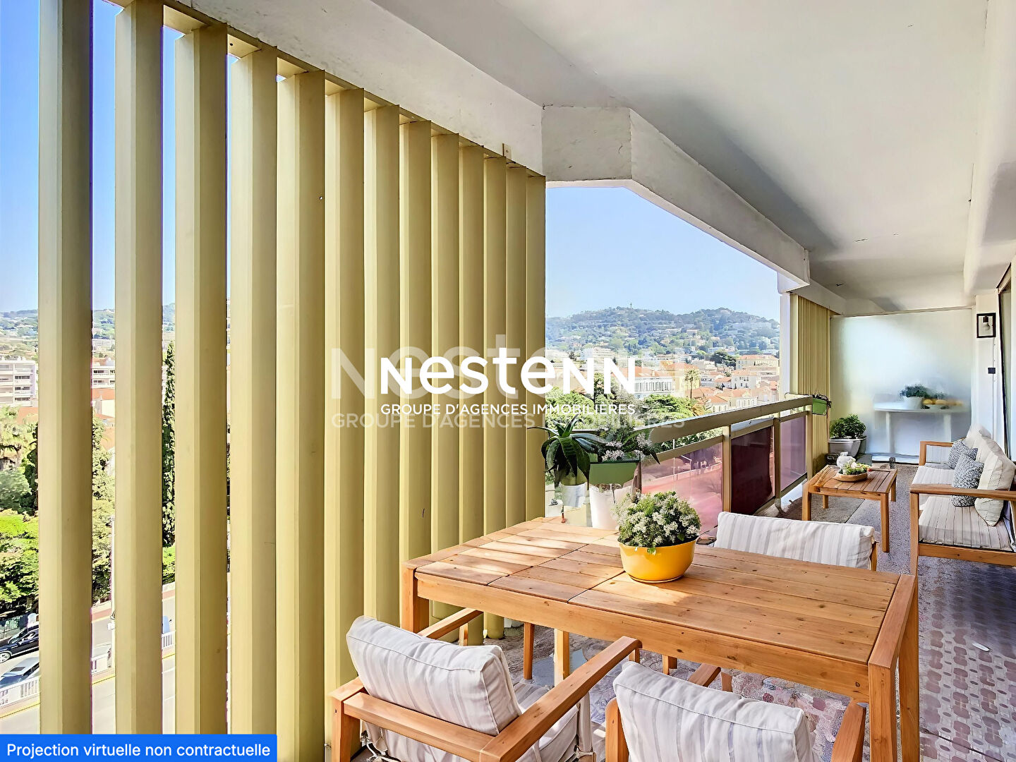 Agence immobilière de NESTENN Vallauris